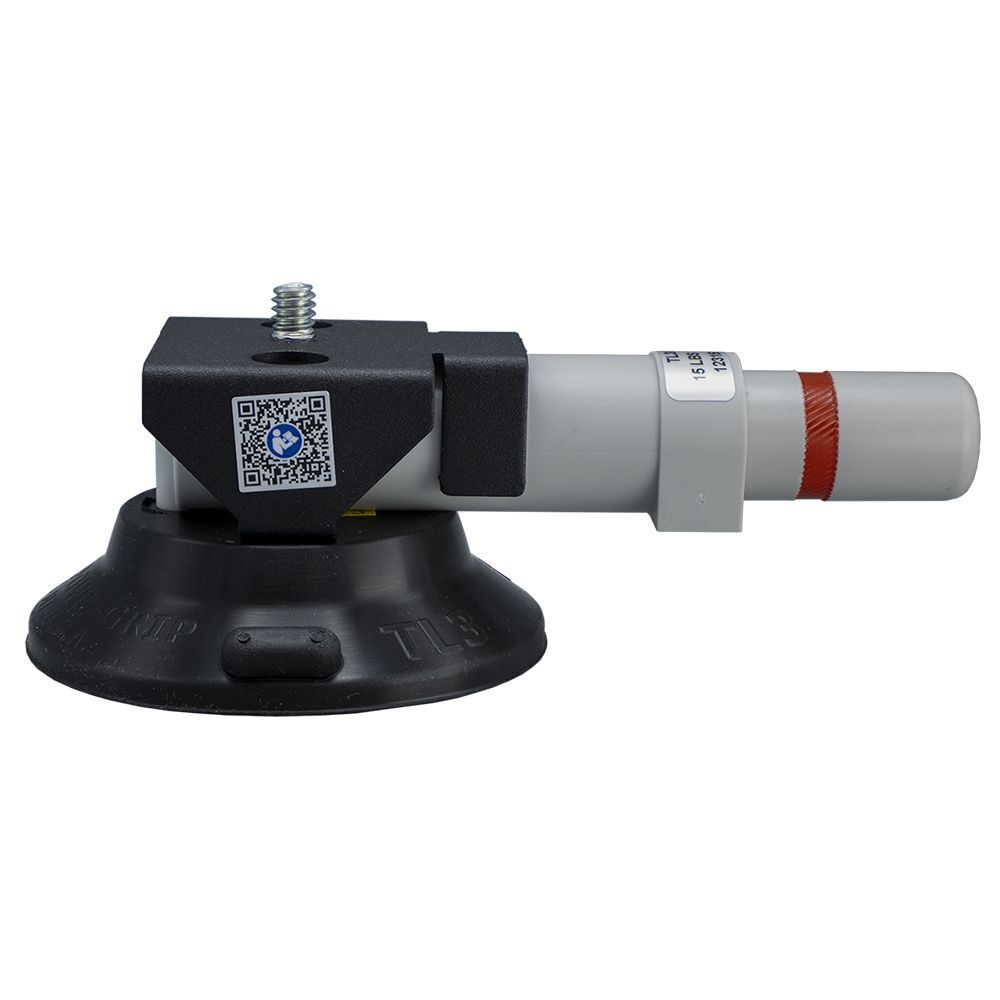 3" Mounting Cup w/ ¼-20 x 3/8" Threaded Stud