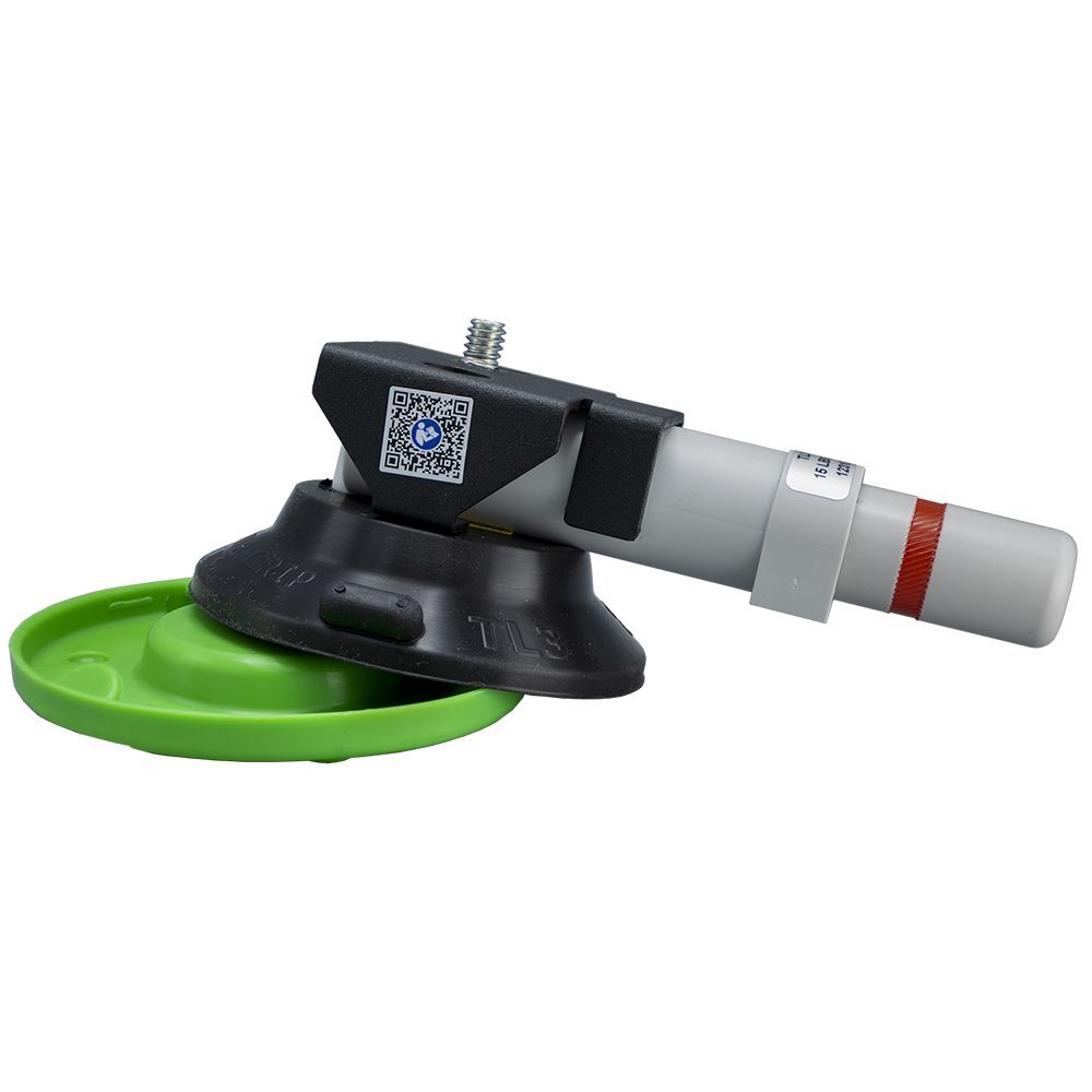 3" Mounting Cup w/ ¼-20 x 3/8" Threaded Stud thumbnail 3