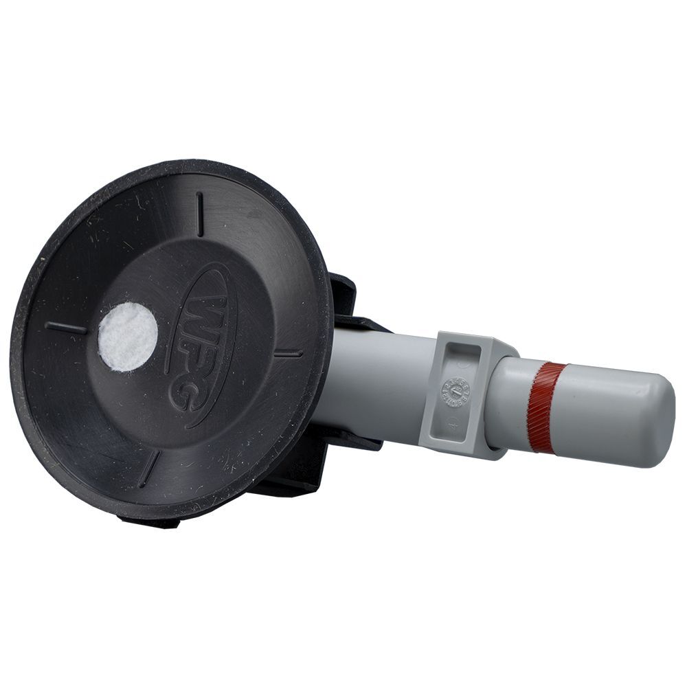 3" Mounting Cup w/ ¼-20 x 3/8" Threaded Stud thumbnail 2
