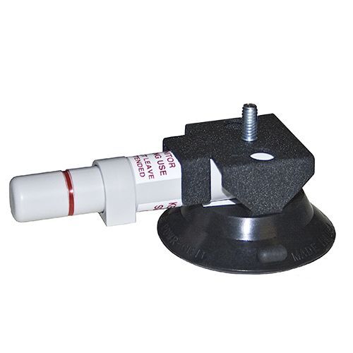 3" Mounting Cup w/ ¼-20 x 5/8" Threaded Stud