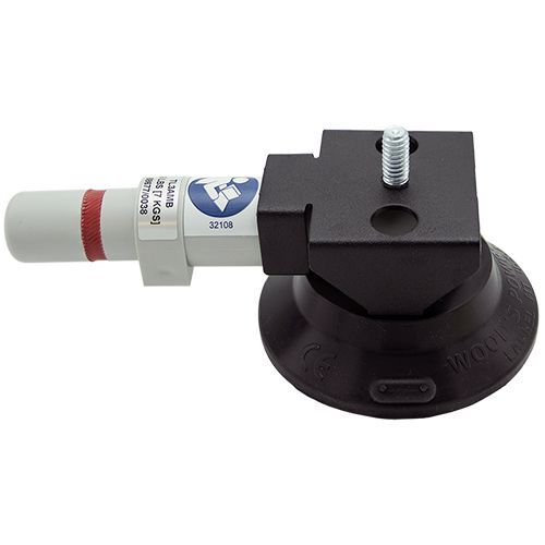 3" Mounting Cup w/ ¼-20 x 5/8" Threaded Stud thumbnail 3