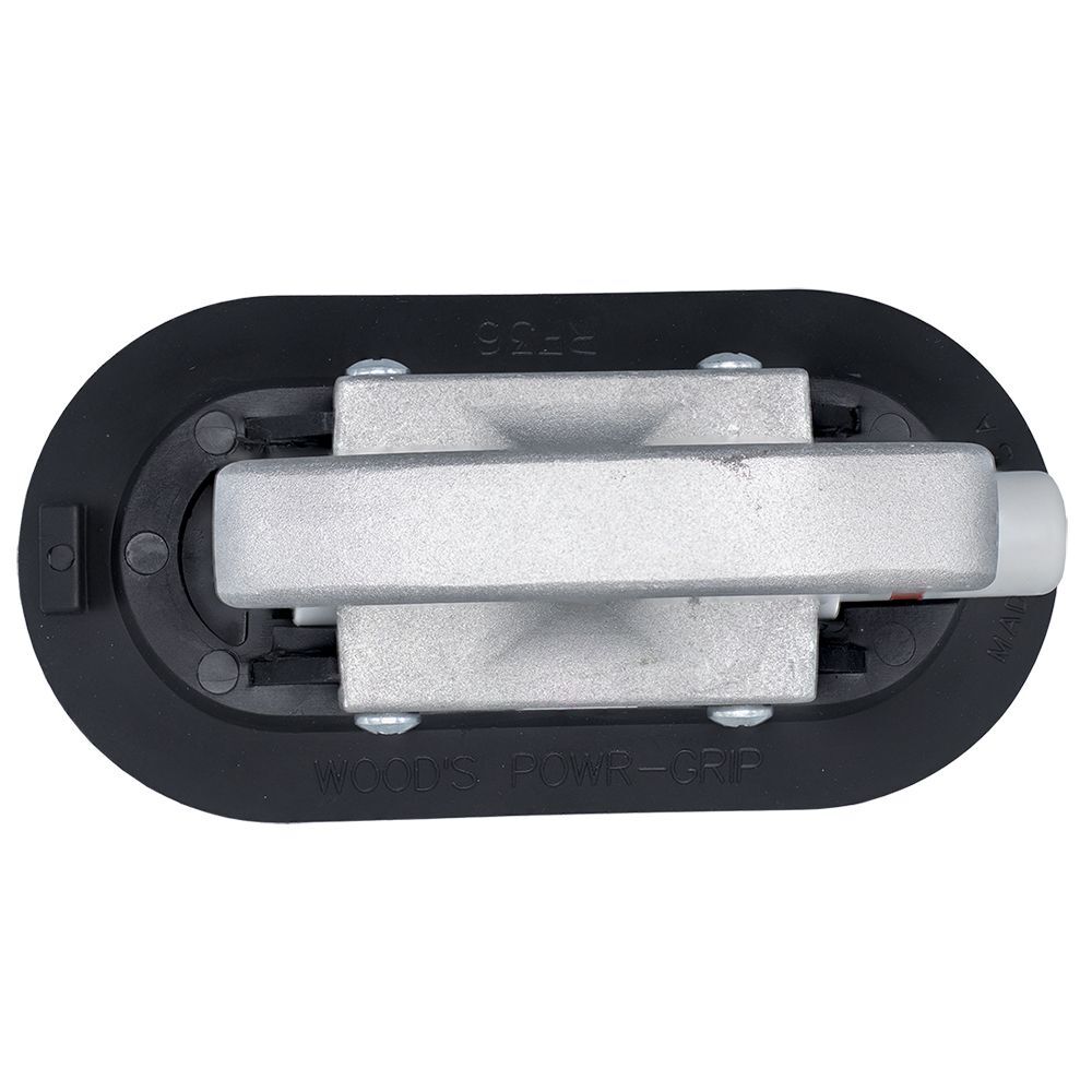3" x 6" Handi-Grip Hand Cup for Flat to Slightly Curved Surfaces thumbnail 5