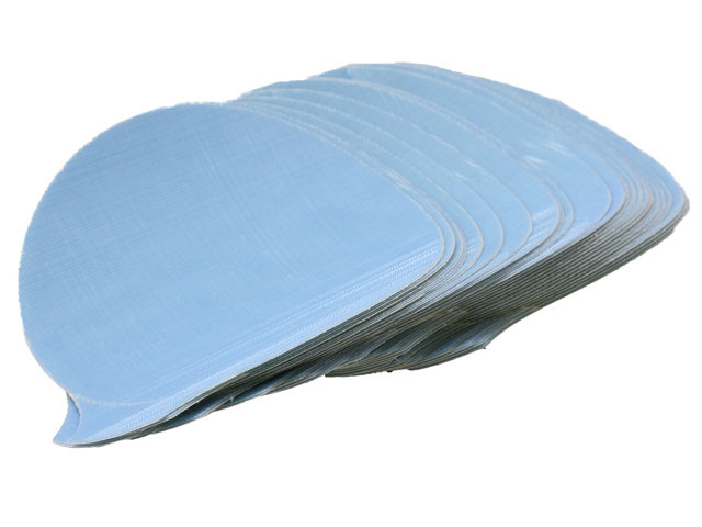 3M Trizact Blue Aluminum Oxide Discs - Medium thumbnail 1