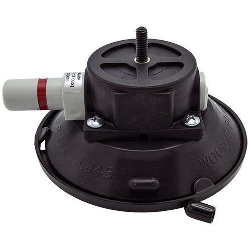 4-½" Mounting Cup w/ ¼-20 x 3/4" Threaded Stud thumbnail 3