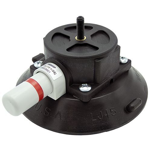 4-½" Mounting Cup w/ ¼-20 x 3/4" Threaded Stud thumbnail 1
