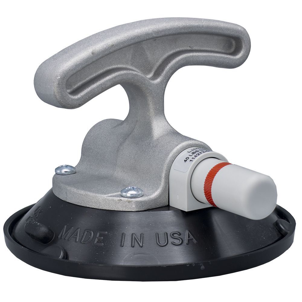 4-1/2'' Handi-Grip Hand Cup for Flat or Curved Surfaces thumbnail 2