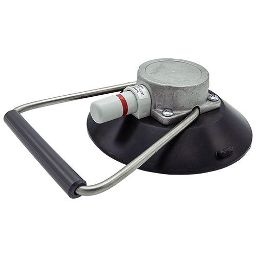 6" Flip Handle Hand Cup for Flat or Curved Surfaces
