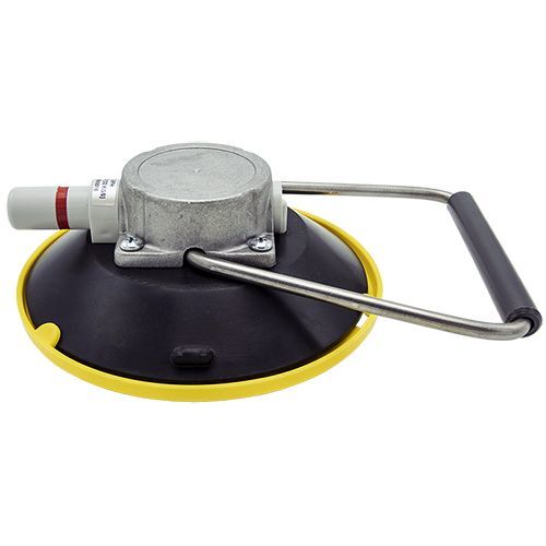 6" Flip Handle Hand Cup for Flat or Curved Surfaces thumbnail 6
