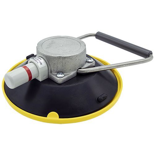6" Flip Handle Hand Cup for Flat or Curved Surfaces thumbnail 5
