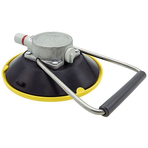 6" Flip Handle Hand Cup for Flat or Curved Surfaces thumbnail 4