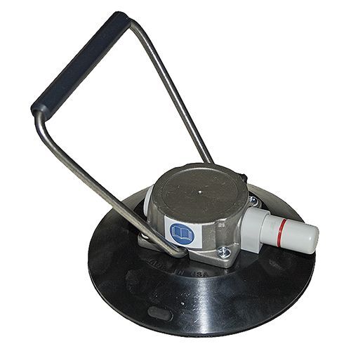 6" Flip Handle Hand Cup for Flat or Curved Surfaces thumbnail 7