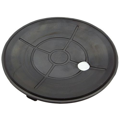 6" Flip Handle Hand Cup for Flat or Curved Surfaces thumbnail 2