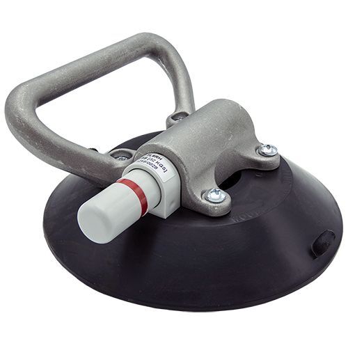 6" Rigid Handle Hand Cup for Flat or Curved Surfaces