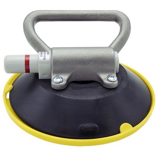 6" Rigid Handle Hand Cup for Flat or Curved Surfaces thumbnail 3