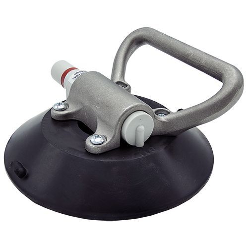 6" Rigid Handle Hand Cup for Flat or Curved Surfaces thumbnail 2
