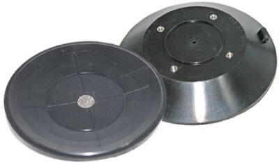 6″ Vacuum Pad – Center-Feed