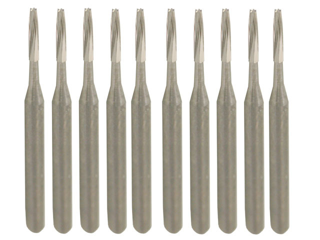 AEGIS Carbide Burs 10pk