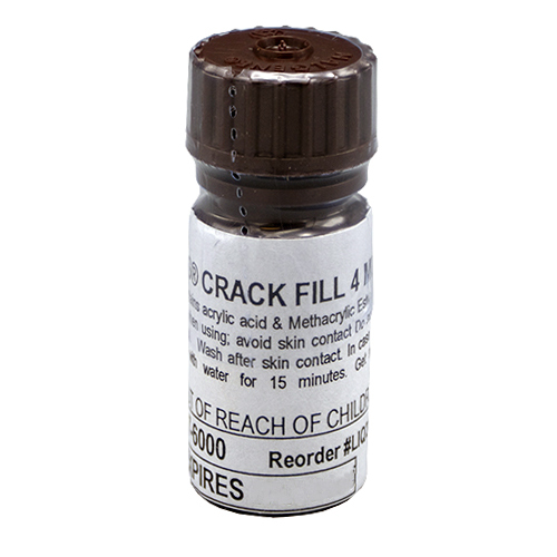 AEGIS Crack Filler Resin - 4 mL