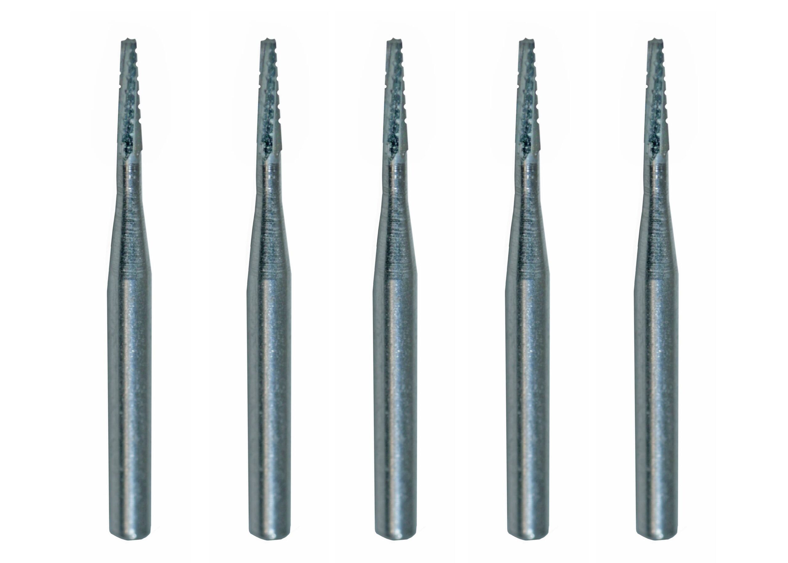 AEGIS Cross-Cut Fissure Burs - 5pk