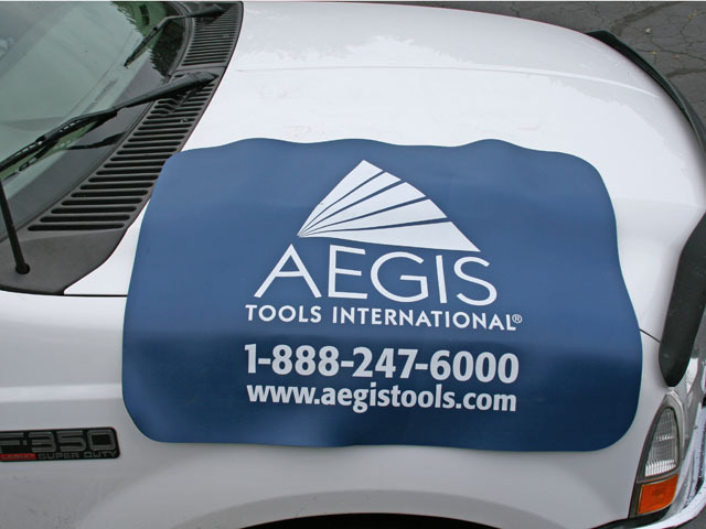 AEGIS® Fender Cover & Hood Protector