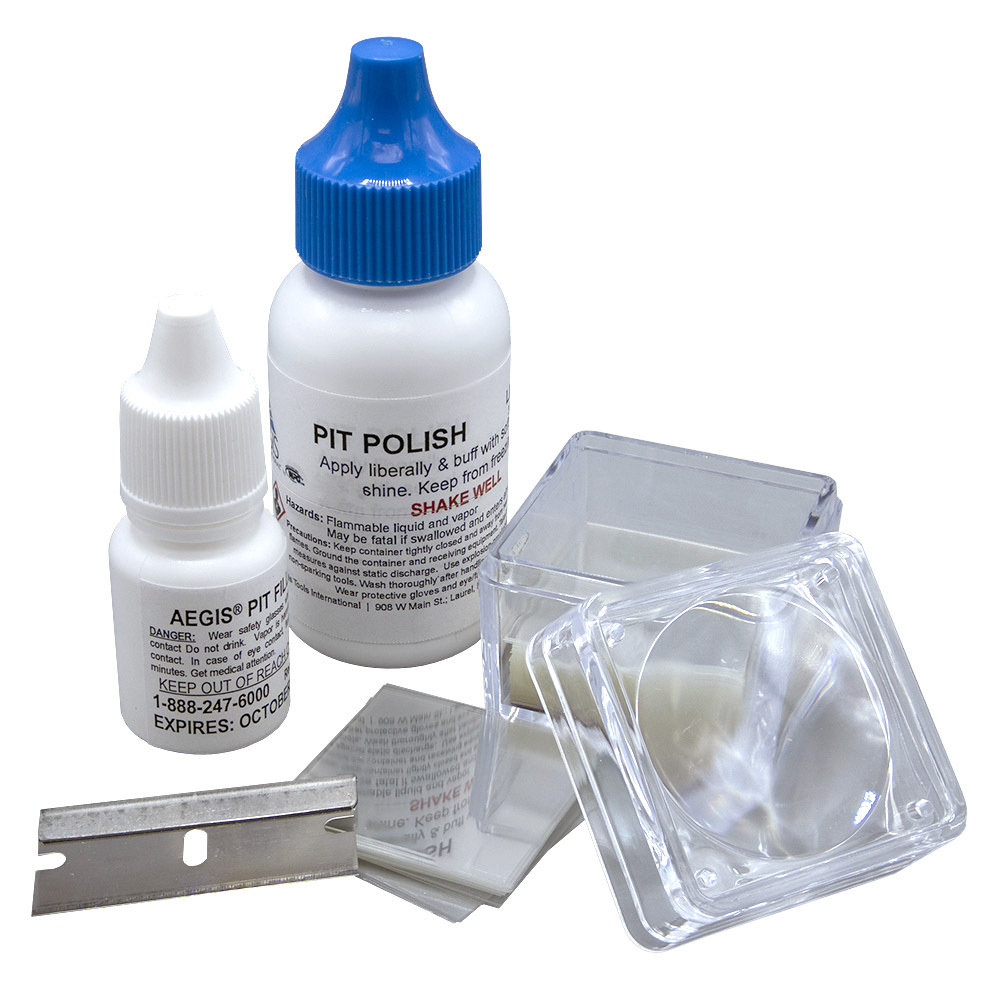 AEGIS Pit Filler Kit