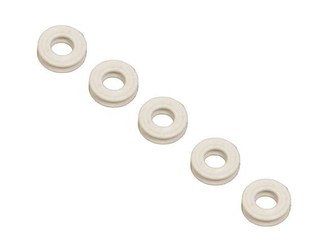 3/16" SMALL Quad Rings 5pk SBX2016