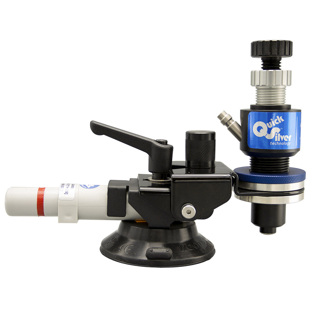 AEGIS QuickSilver™ Repair Fixture with Injector Assembly thumbnail 1