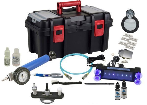 AEGIS QUIK KIT™ Windshield Repair Kit