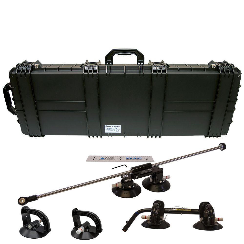AEGIS SOLO NEO Deluxe Kit