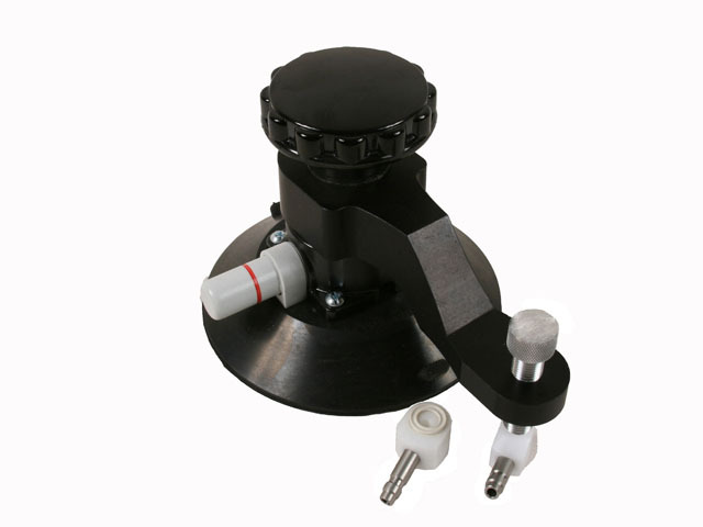 AEGIS Vertical Repair Fixture
