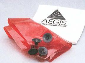AEGIS Windshield Repair UV Sun Shield thumbnail 1