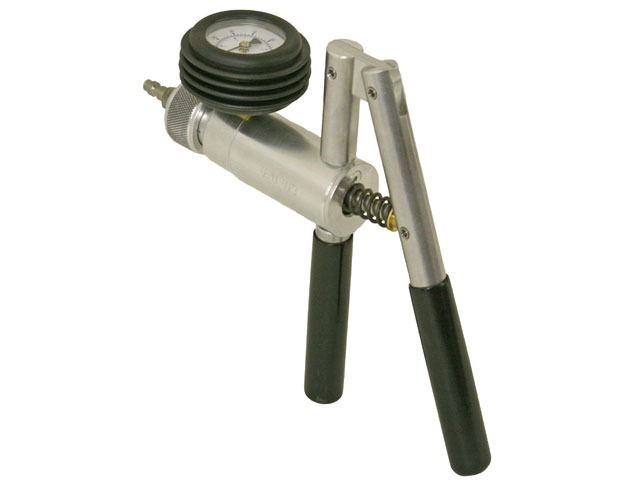 Dual Vacuum/Pressure Hand Pump - Lever Style