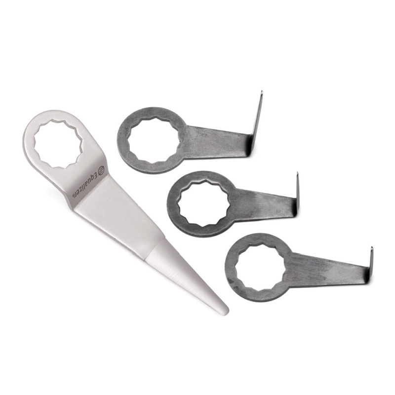 Equalizer Blade Kit