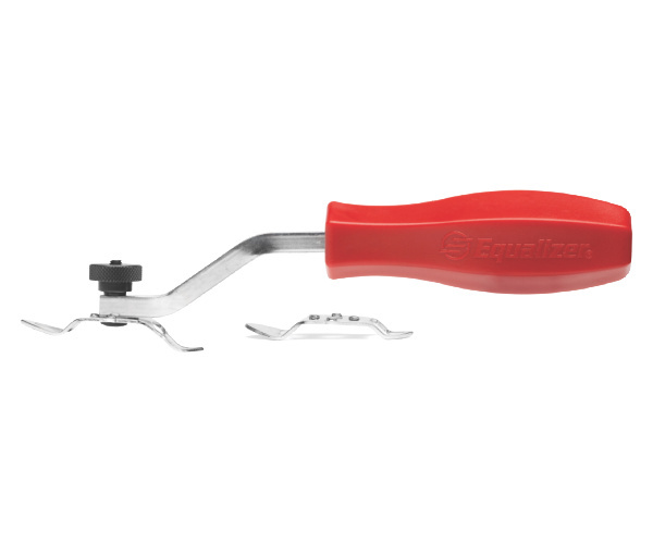 Equalizer Curved Locking Strip Tool