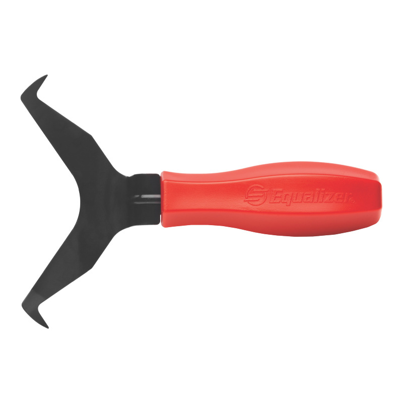 Equalizer Double Direction Moulding Release Tool