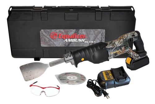 Equalizer Glass Removal Kit + Ambush thumbnail 4