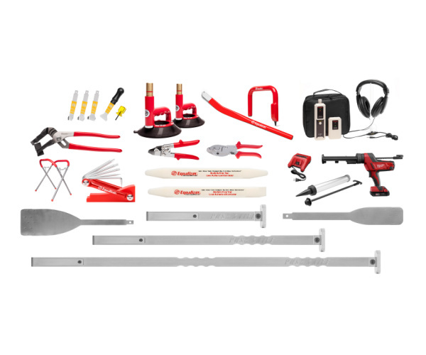 Equalizer Glass Removal Kit + BlackHawk thumbnail 3