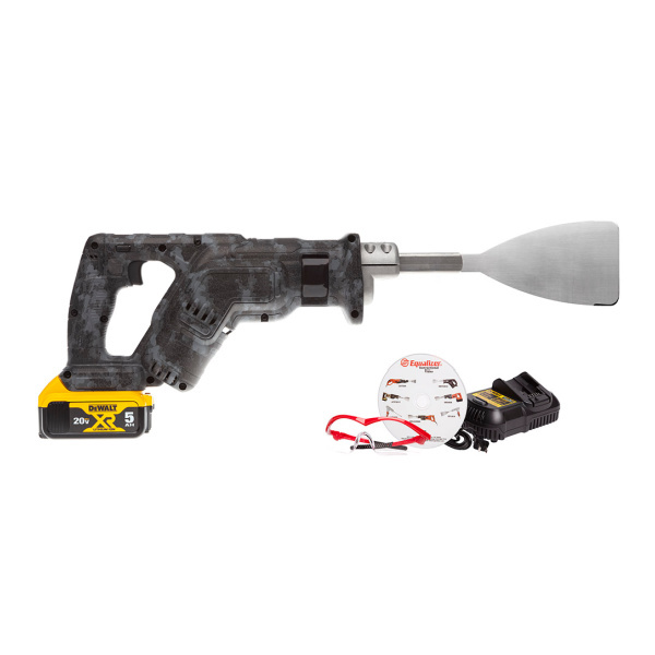 Equalizer Glass Removal Kit + BlackHawk thumbnail 2