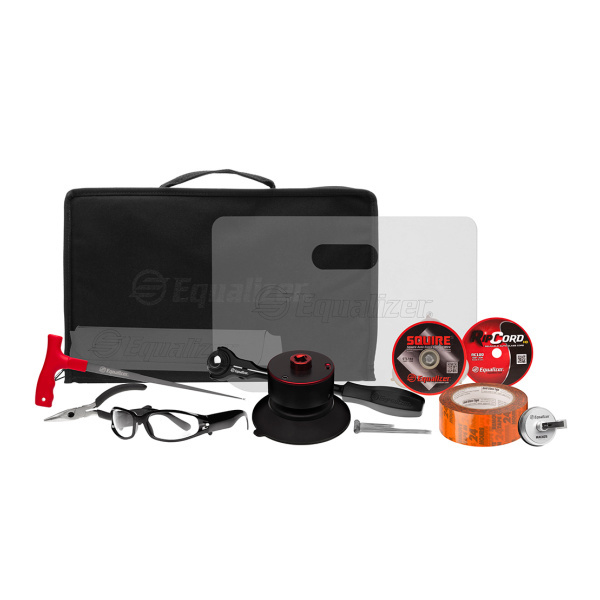 Equalizer Glass Removal Kit + Raptor GRK551-F thumbnail 2