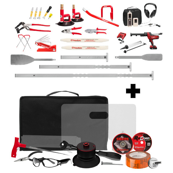 Equalizer Glass Removal Kit + Raptor GRK551-F thumbnail 1
