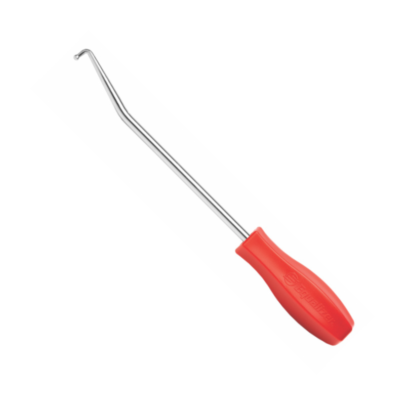 Equalizer Glass Run Channel Cleaner - 13"