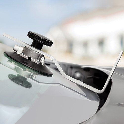 Equalizer HoodStop™ - Windshield Replacement Brace
