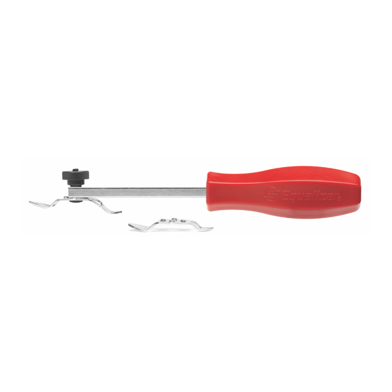 Equalizer Locking Strip Tool