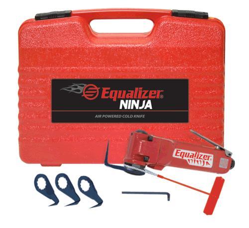 Equalizer® Ninja™ DELUXE KIT ENK148