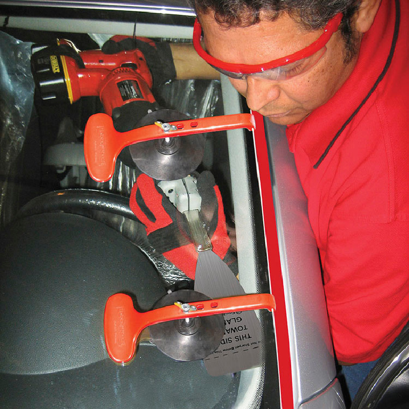 Equalizer® Ricochet™ Pinchweld Protection Kit thumbnail 5