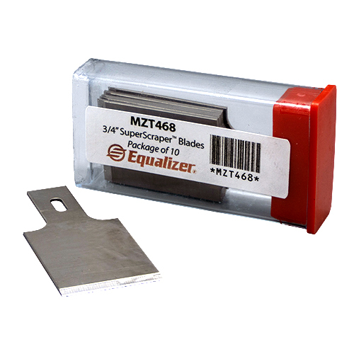 Equalizer SuperScraper Blades
