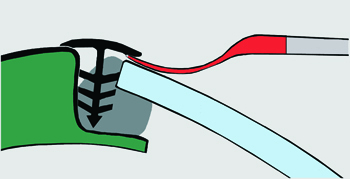 Equalizer® Xmas Tree Moulding Remover thumbnail 2