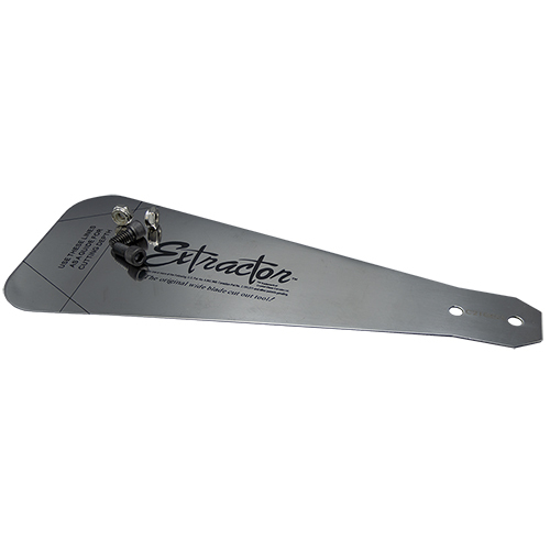 Extractor Delta Blades