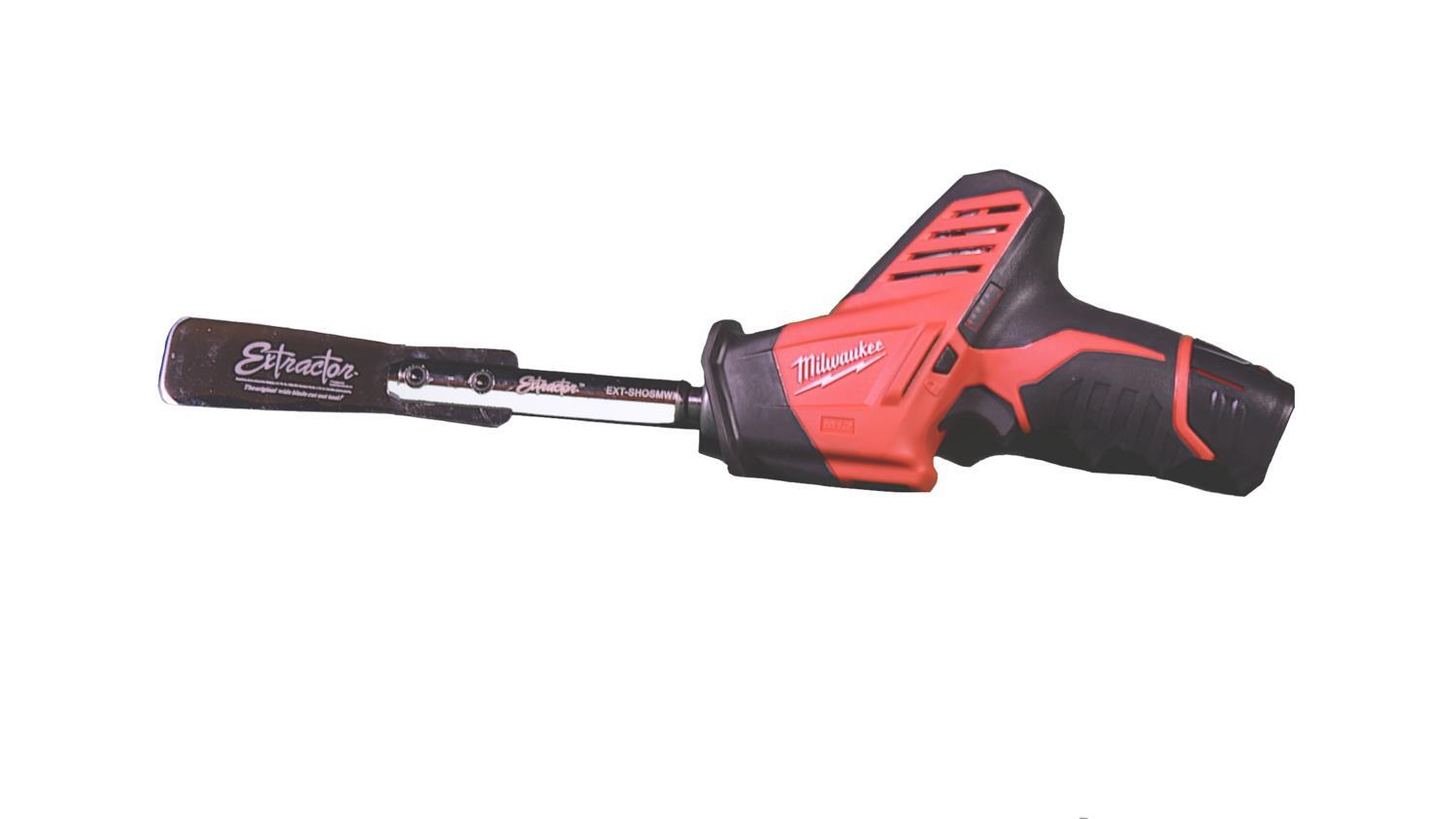 Extractor Mini 12V Cordless Tool Kit