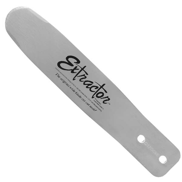Extractor Narrow Blades